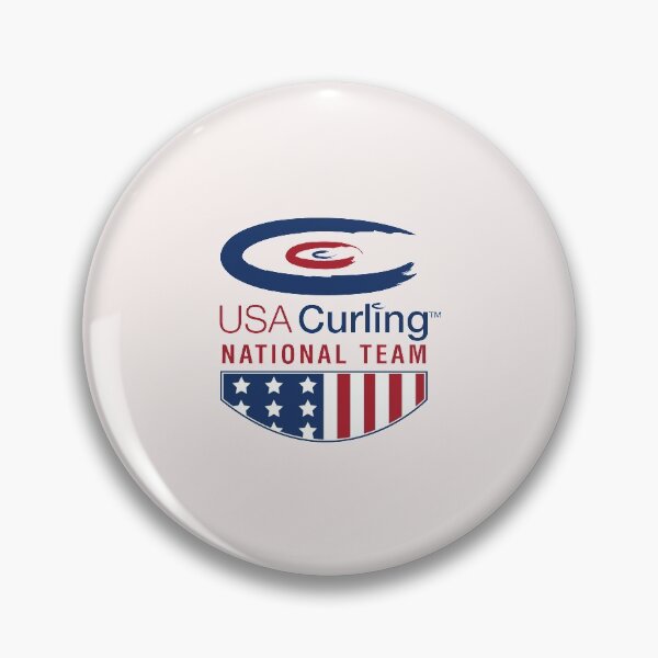 Item preview, usa curling team designed and sold by DenoyPict.