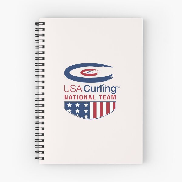 Item preview, usa curling team designed and sold by DenoyPict.