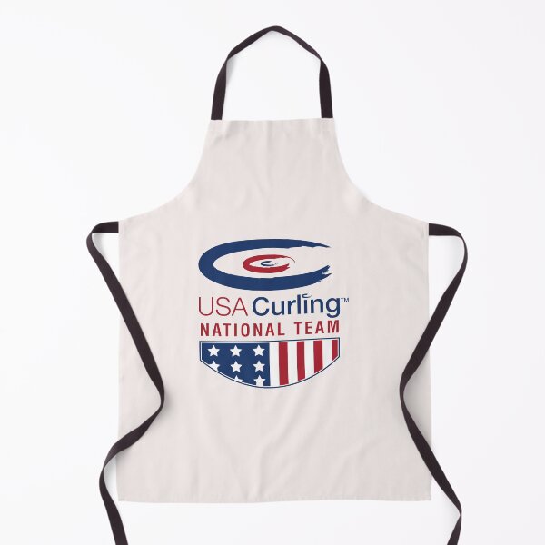 Item preview, usa curling team designed and sold by DenoyPict.