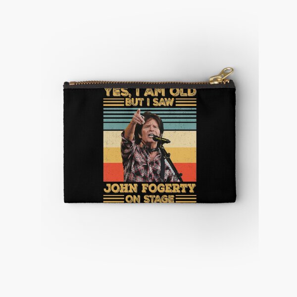 Item preview, Retro Yes I'm Old But I Saw John Fogerty On Stage designed and sold by JavonTowne.