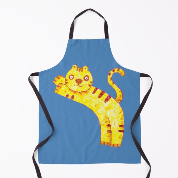Item preview, Stretching Tiger designed and sold by Shaojie Zhang.