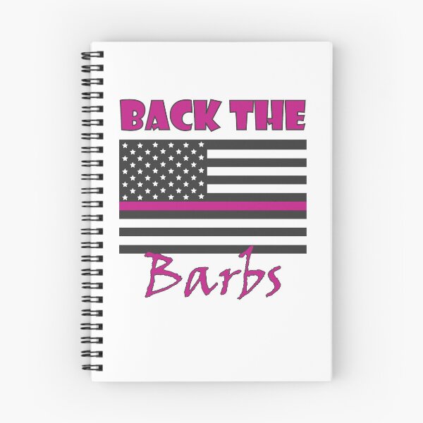 Item preview, Back The Barbs - 2021 New designed and sold by NewYorkColours.