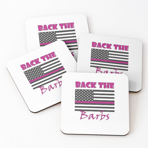 Item preview, Back The Barbs - 2021 New designed and sold by NewYorkColours.