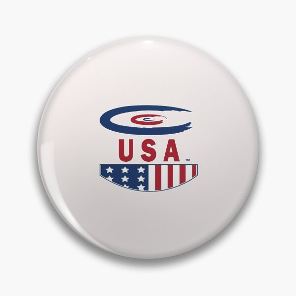 Item preview, USA CURLING designed and sold by DenoyPict.