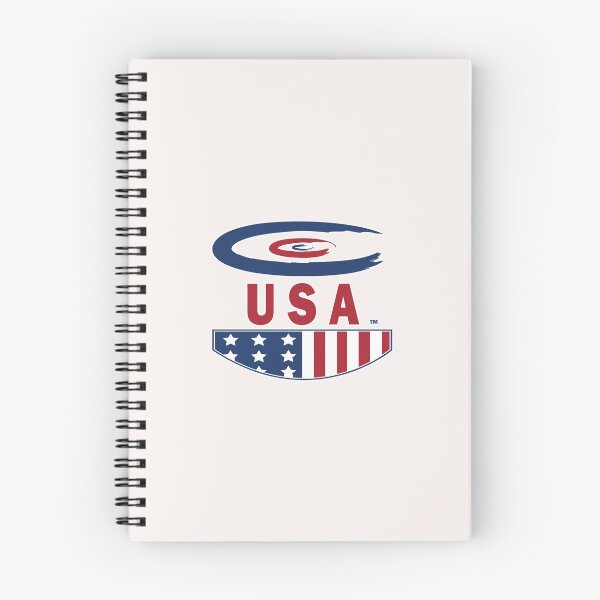 Item preview, USA CURLING designed and sold by DenoyPict.