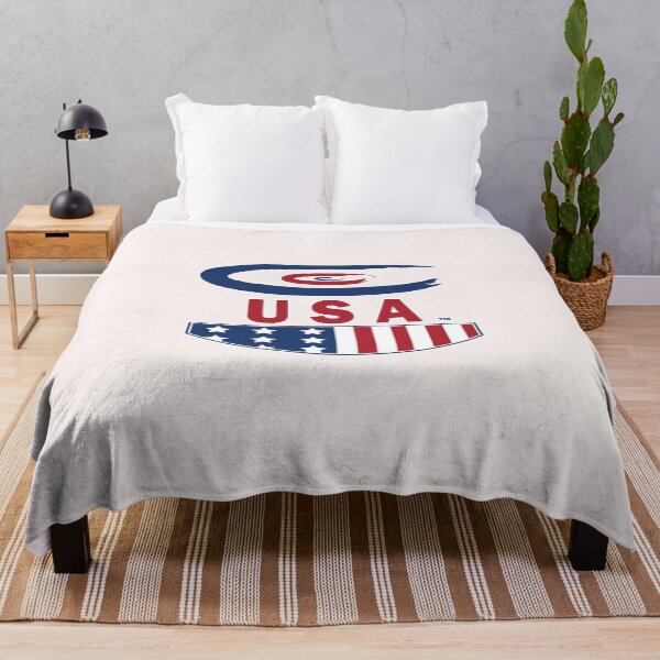 Item preview, USA CURLING designed and sold by DenoyPict.