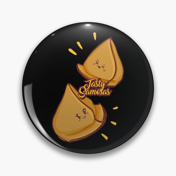Item preview, Tasty Samosas designed and sold by BunNcurry.