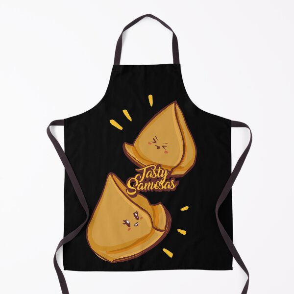 Item preview, Tasty Samosas designed and sold by BunNcurry.
