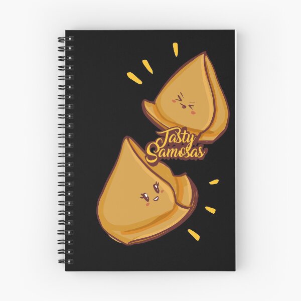 Item preview, Tasty Samosas designed and sold by BunNcurry.