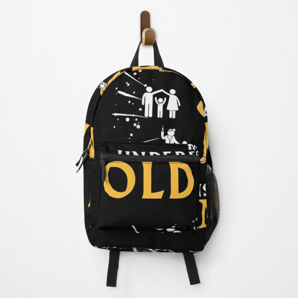 Item preview, Never Underestimate A Nanny designed and sold by maizreo.