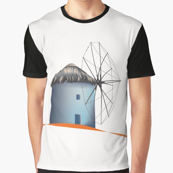 Item preview, Aegean windmill designed and sold by Art By M.