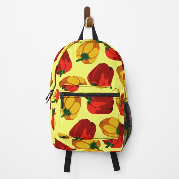 Item preview, Peppers Pattern designed and sold by Careful Disorder.