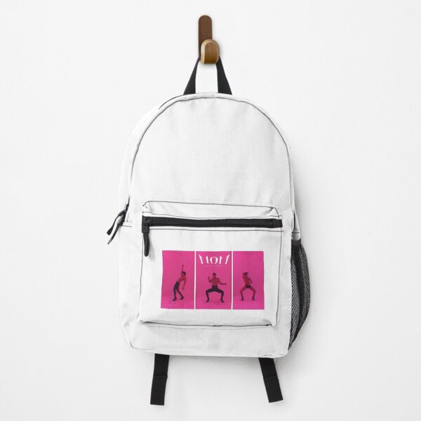 Item preview, Copia de Copia de N.O.M Logo white designed and sold by PepGuardi.