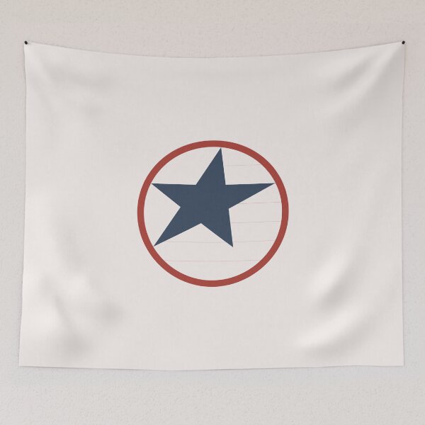 Item preview, usa hockey star designed and sold by DenoyPict.