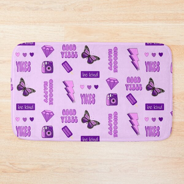 Item preview, Aesthetic Vsco Purple Sticker Pack designed and sold by EpicCreation.