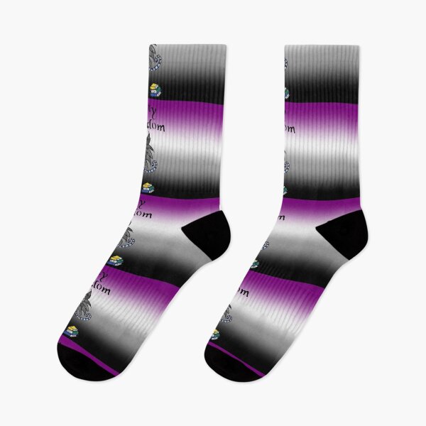 Item preview, Creativity and Wisdom Asexual Pride Raven  designed and sold by Fandom-Finesse.