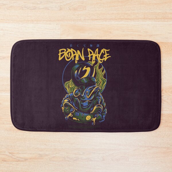 Item preview, Born Race Illustration designed and sold by Peekonet.