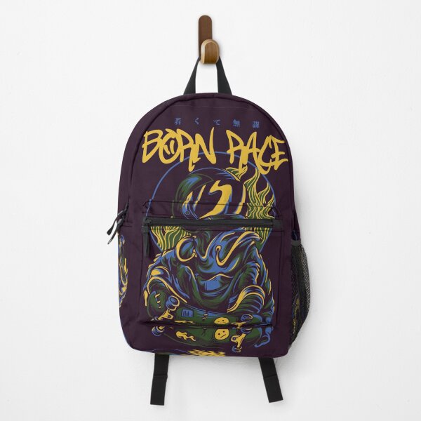 Item preview, Born Race Illustration designed and sold by Peekonet.