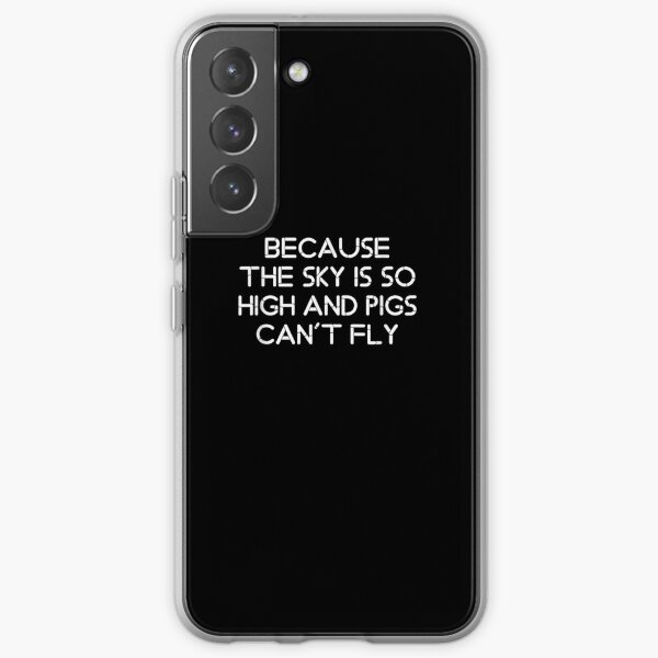 Sky High Phone Cases For Samsung Galaxy Redbubble