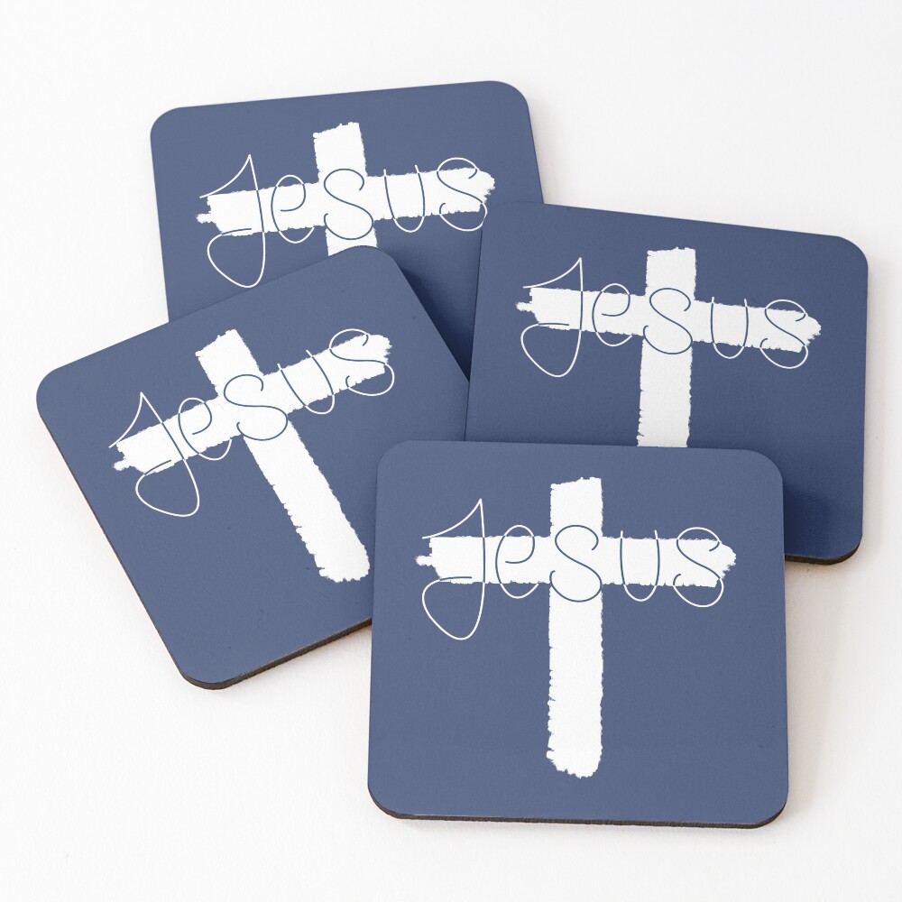 Item preview, Coasters (Set of 4) designed and sold by Red-Creative.