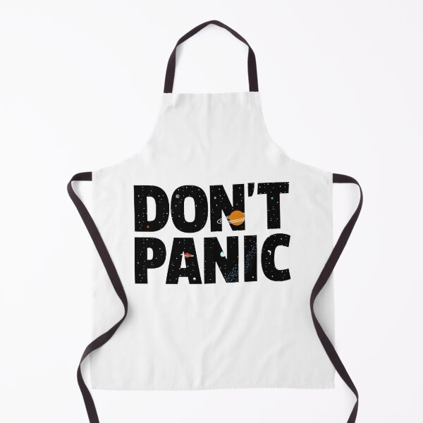 Item preview, Dont Panic designed and sold by desepchilist.