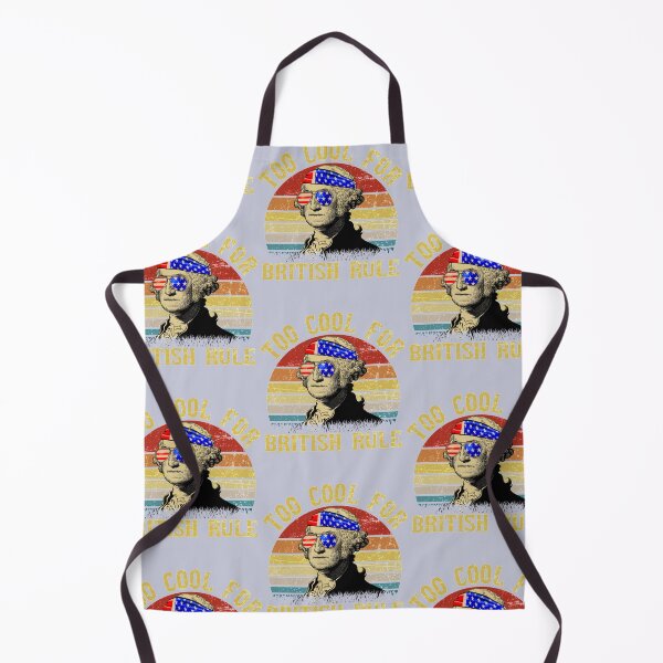Item preview, Too Cool For British Rule  designed and sold by CustomBG94.