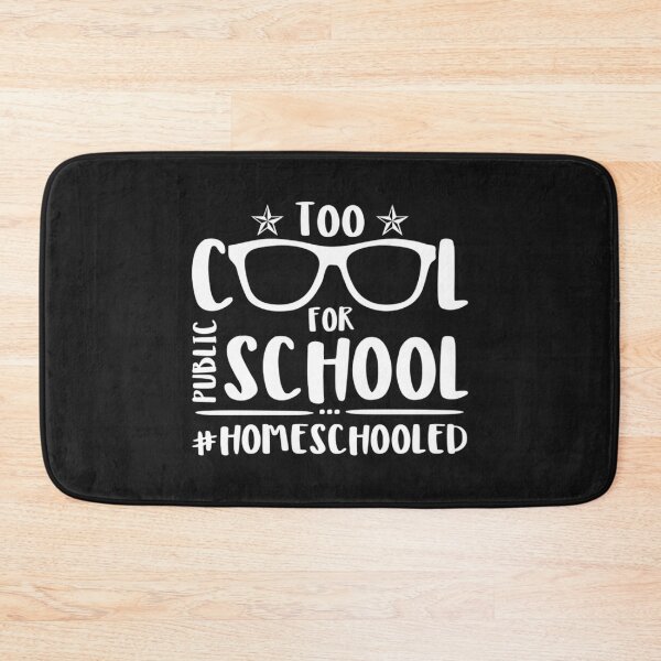 Item preview, Too Cool For Public School designed and sold by CustomBG94.
