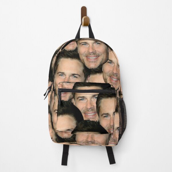 Item preview, Rob Lowe head design designed and sold by Fiona Shorts.