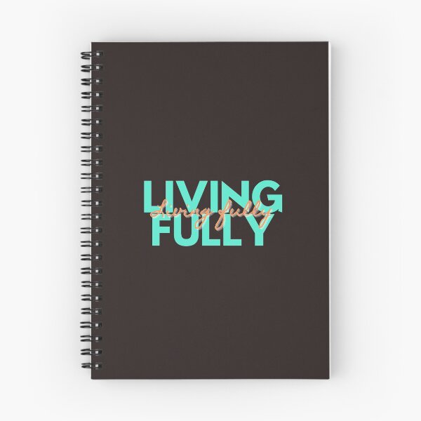 Item preview, Living Fully designed and sold by getyourvibeon.