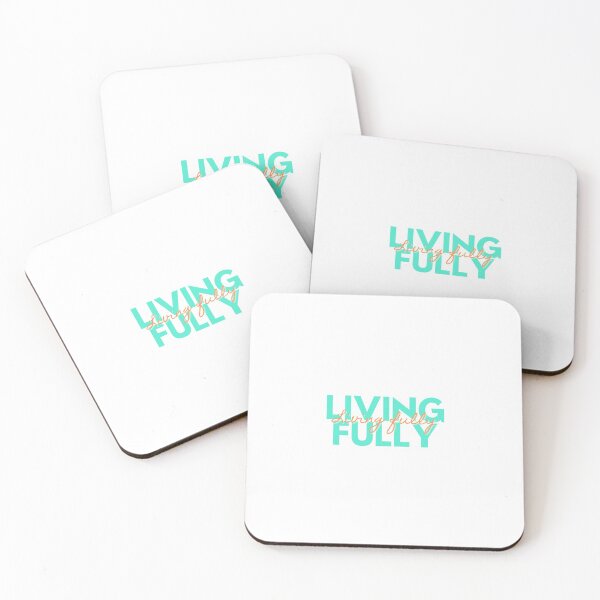 Item preview, Living Fully designed and sold by getyourvibeon.