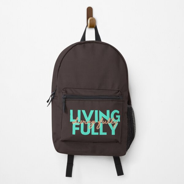 Item preview, Living Fully designed and sold by getyourvibeon.