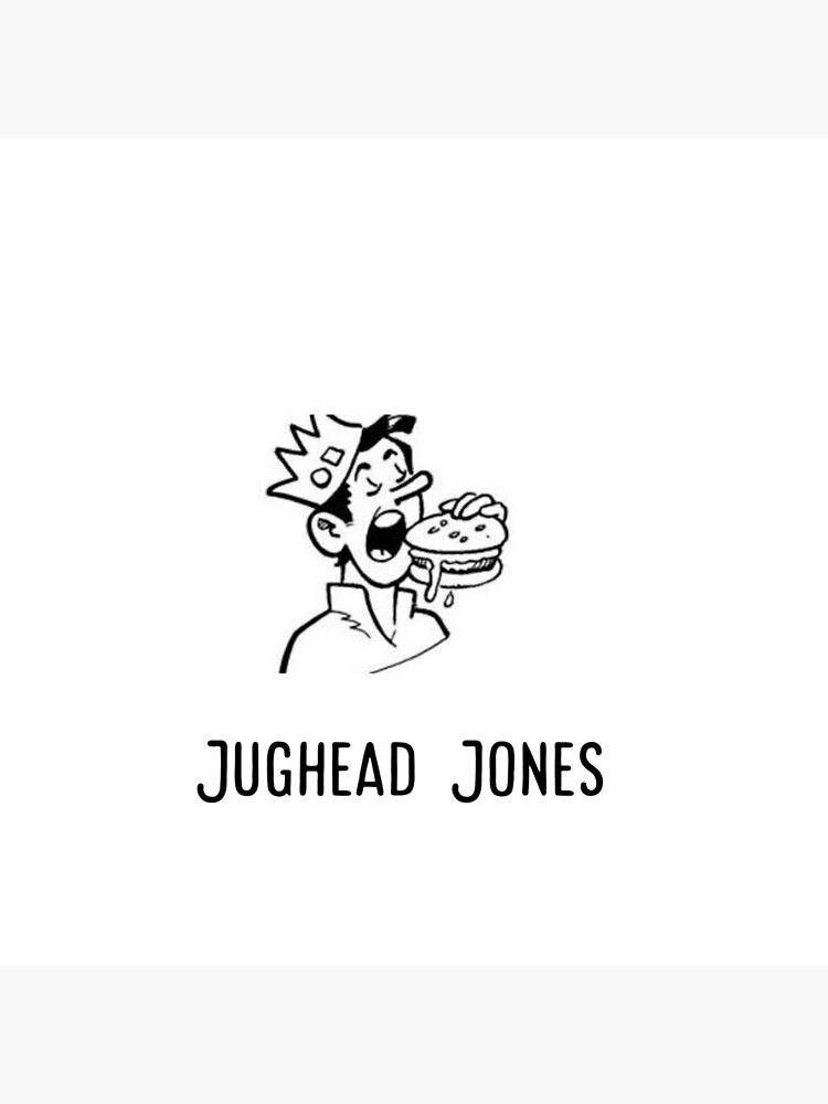 Jughead Jones Comic Charecter Photographic Print For Sale By Shonul123 Redbubble