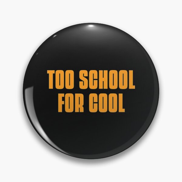 Artikelvorschau, Zu cool für die Schule entworfen und verkauft von CustomBG94.