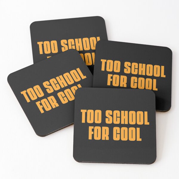 Item preview, Too Cool For School  designed and sold by CustomBG94.