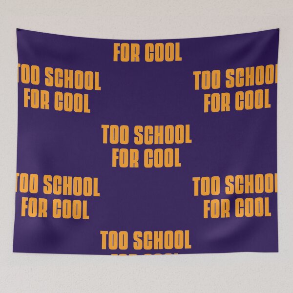 Item preview, Too Cool For School  designed and sold by CustomBG94.