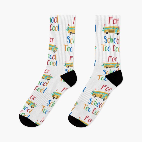 Item preview, Too Cool For School designed and sold by CustomBG94.