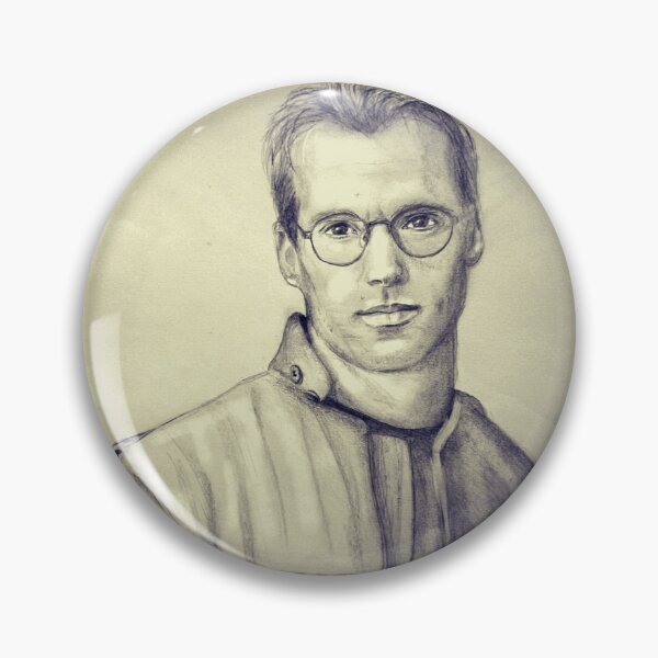 Item preview, Daniel Jackson designed and sold by ClaireSGart.