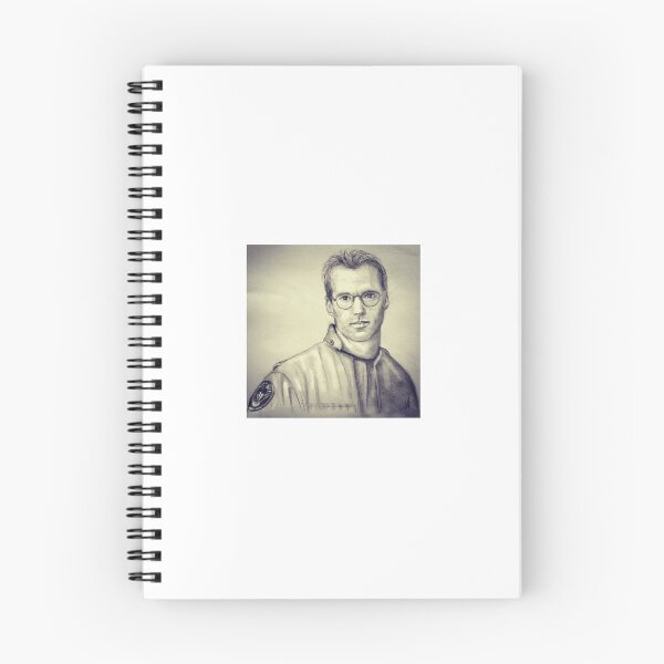 Item preview, Daniel Jackson designed and sold by ClaireSGart.