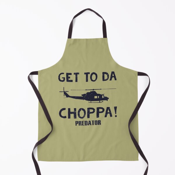 Item preview, Get To Da Choppa Predator shirts Tee designed and sold by chanat3659.