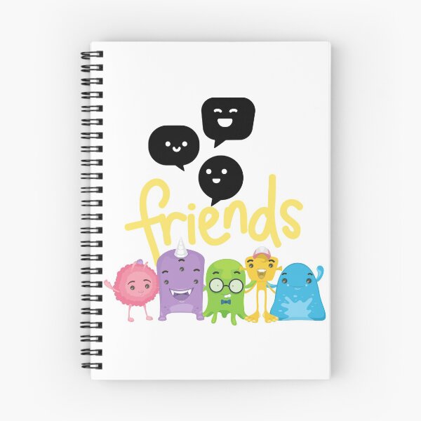 Item preview, Friends t-shirt.  designed and sold by shopnanocha.