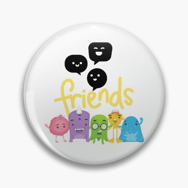 Item preview, Friends t-shirt.  designed and sold by shopnanocha.