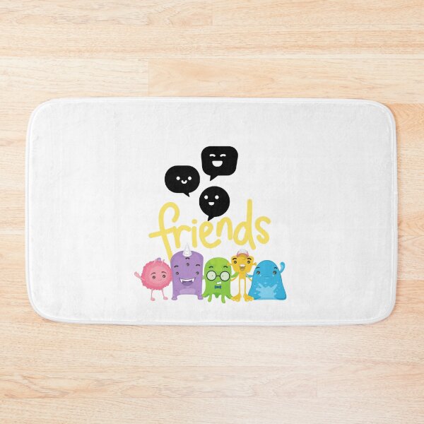 Item preview, Friends t-shirt.  designed and sold by shopnanocha.
