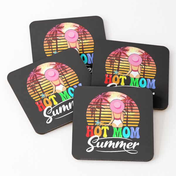Item preview, Hot Mom Summer Color designed and sold by WaveOcean123.