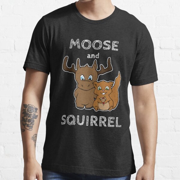 squirrel the other white meat t shirt