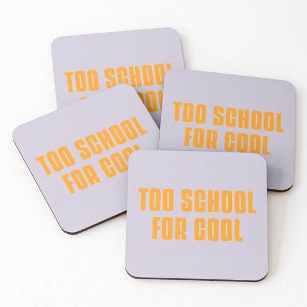 Item preview, Too Cool For School  designed and sold by CustomBG94.