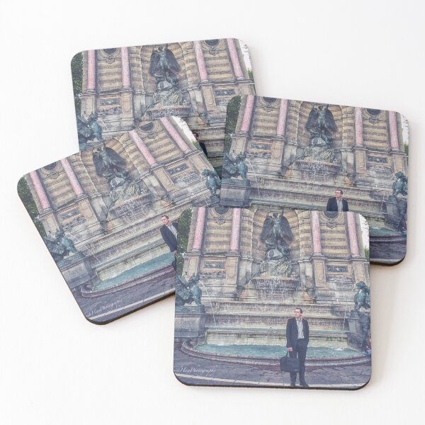 Item preview, Late Again - Paris designed and sold by Yannik Hay.