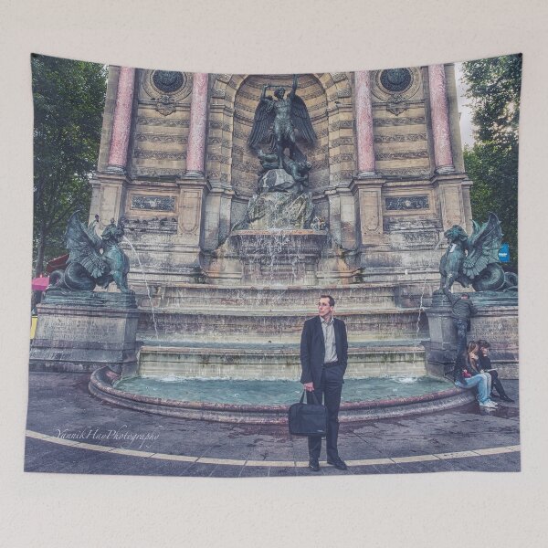 Item preview, Late Again - Paris designed and sold by Yannik Hay.