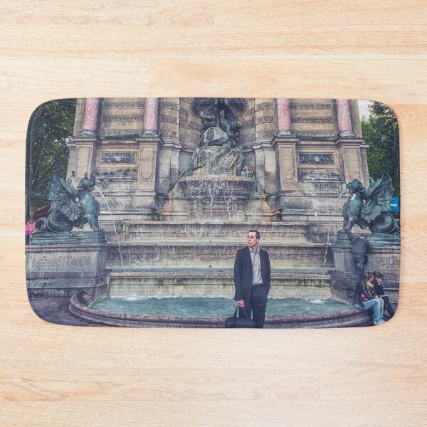 Item preview, Late Again - Paris designed and sold by Yannik Hay.
