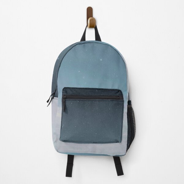 Item preview, Mysterious Blue snowy weather designed and sold by BluessDesi Designer.