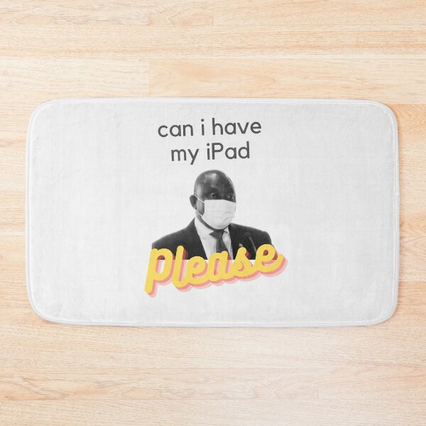 Item preview, Can I have my iPad, pls designed and sold by OomFaan.